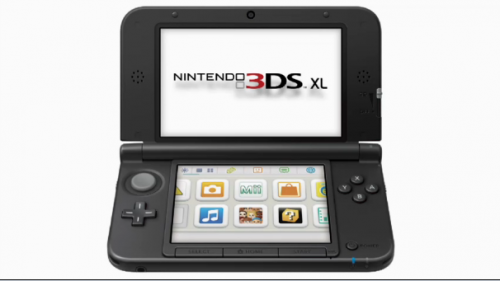 News sales nintendo 3ds